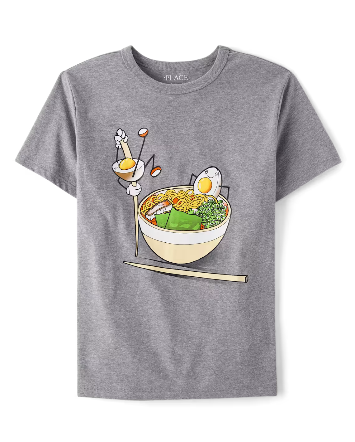 Boys Ramen Graphic Tee